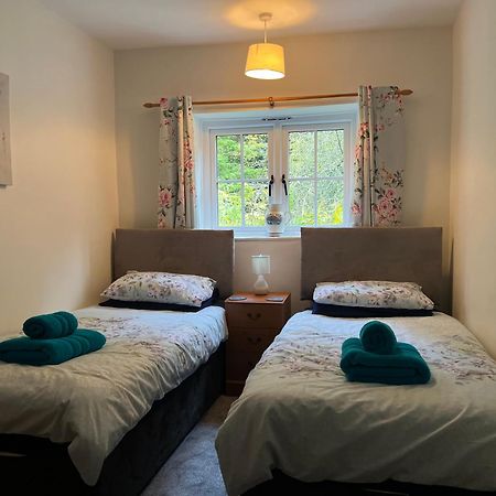 Forestry Cottage. Hot Tub, Open Fire, Dog Friendly Gaywood Extérieur photo
