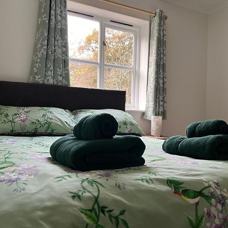 Forestry Cottage. Hot Tub, Open Fire, Dog Friendly Gaywood Extérieur photo