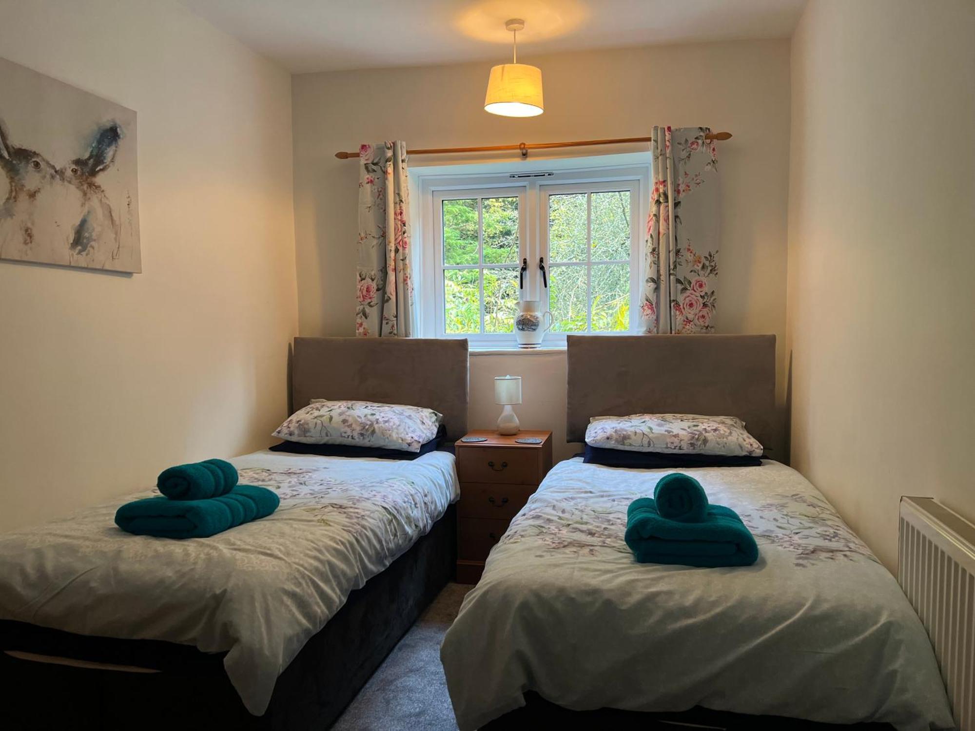 Forestry Cottage. Hot Tub, Open Fire, Dog Friendly Gaywood Extérieur photo
