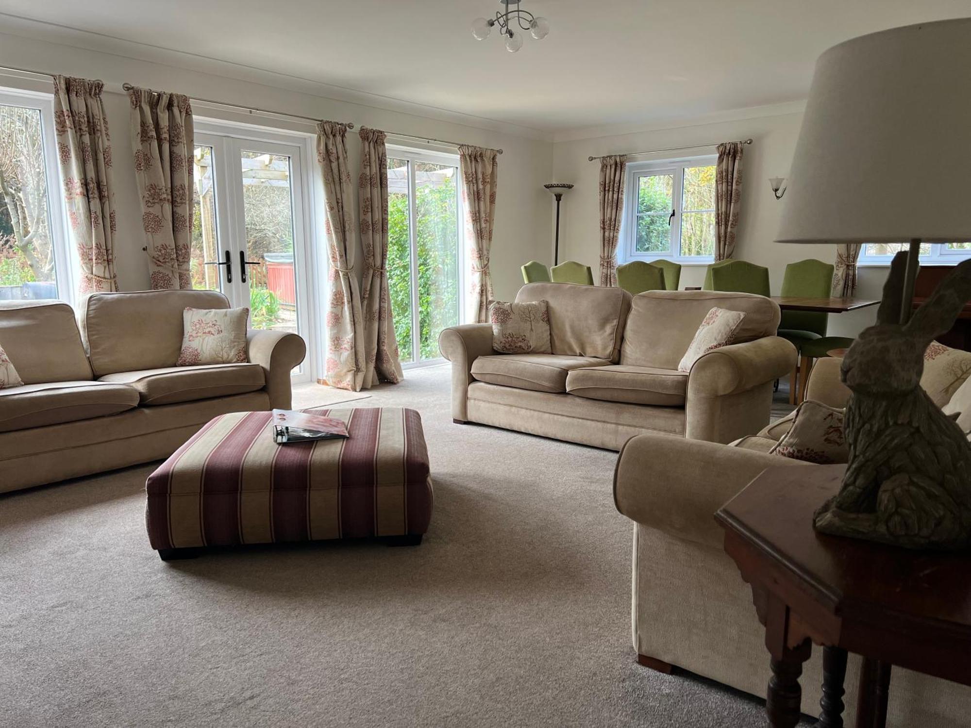 Forestry Cottage. Hot Tub, Open Fire, Dog Friendly Gaywood Extérieur photo